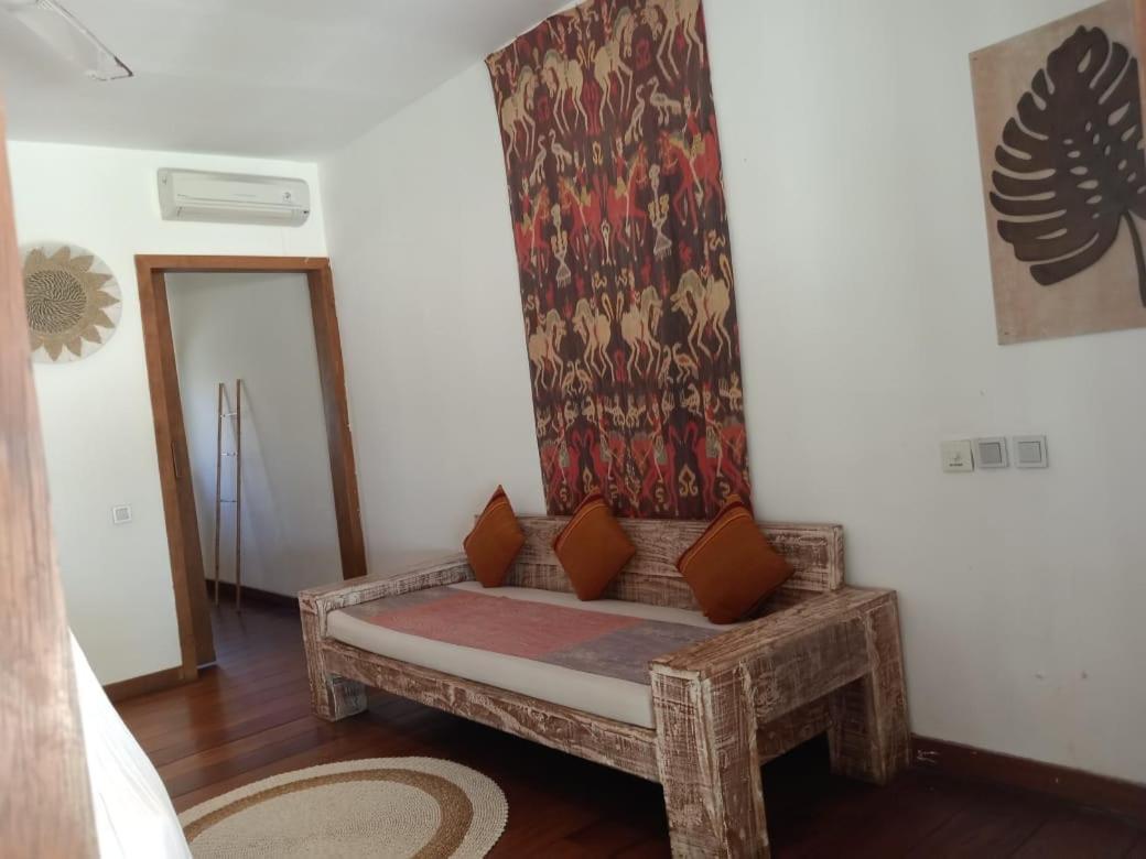 Rua Beach Resort Sumba Ruang foto