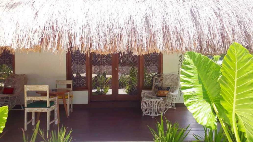 Rua Beach Resort Sumba Bagian luar foto